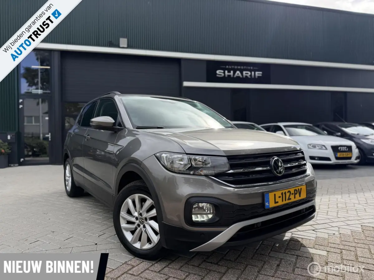 1.0 TSI Style Business R|Automaat|CarPlay