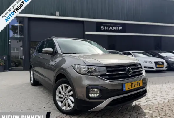 1.0 TSI Style Business R|Automaat|CarPlay