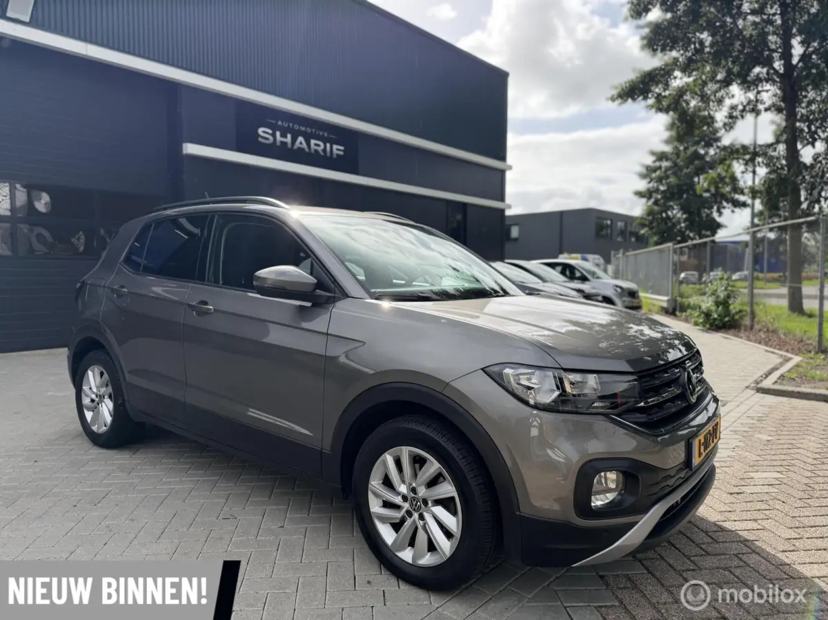 1.0 TSI Style Business R|Automaat|CarPlay