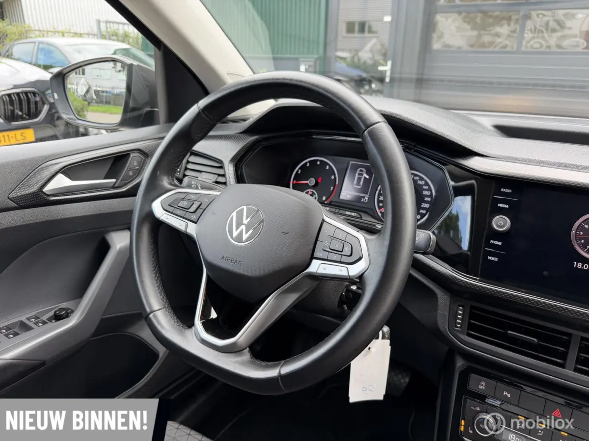 1.0 TSI Style Business R|Automaat|CarPlay