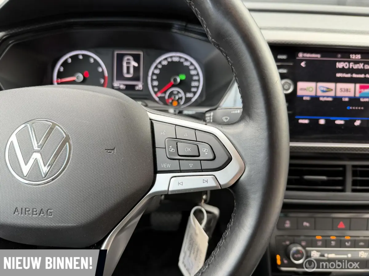 1.0 TSI Style Business R|Automaat|CarPlay
