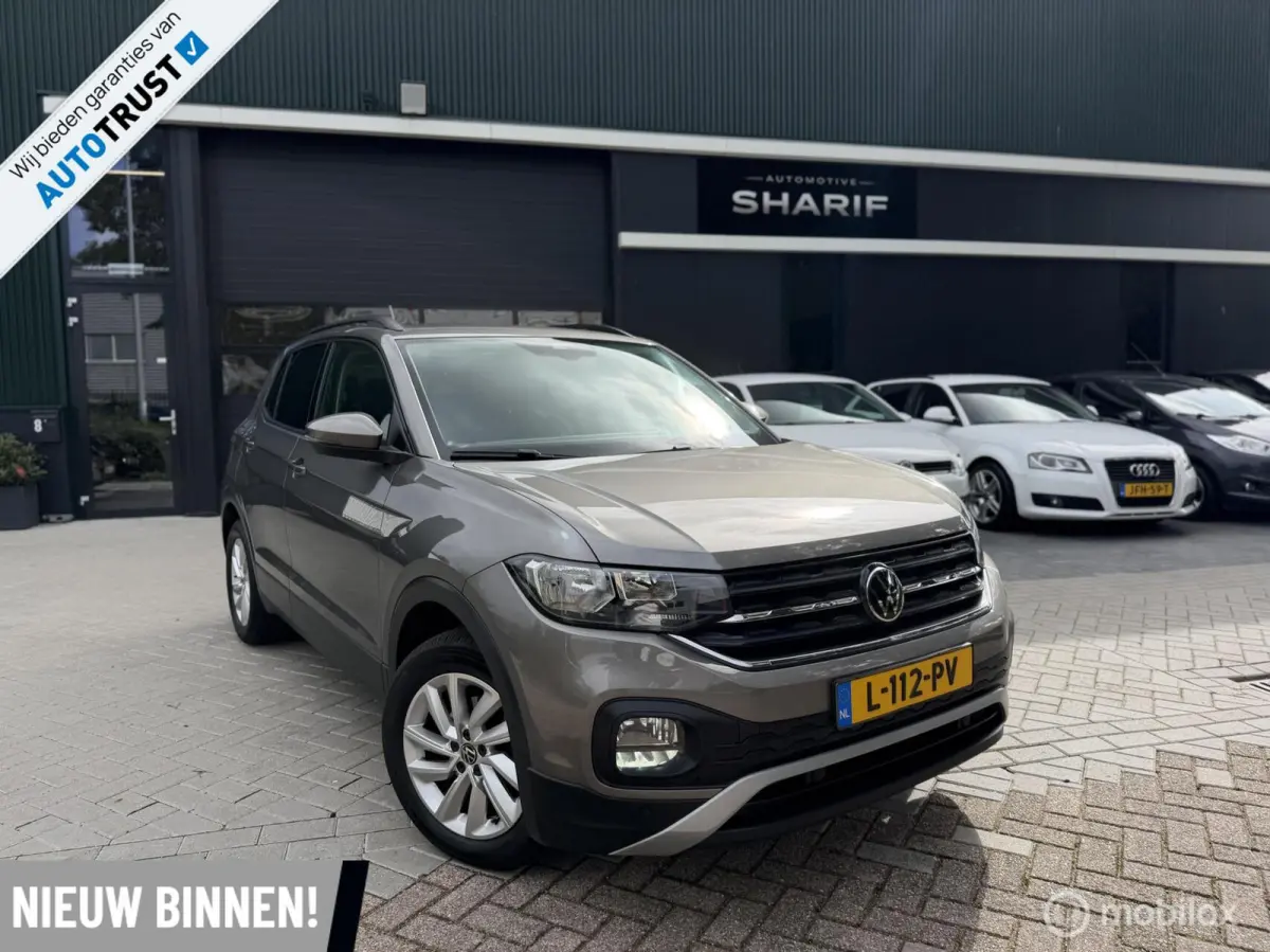 1.0 TSI Style Business R|Automaat|CarPlay