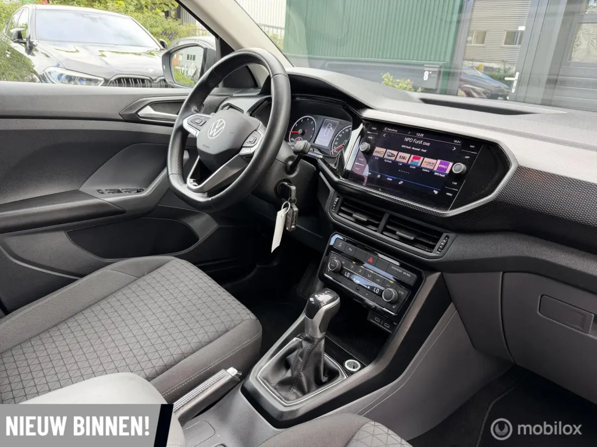 1.0 TSI Style Business R|Automaat|CarPlay