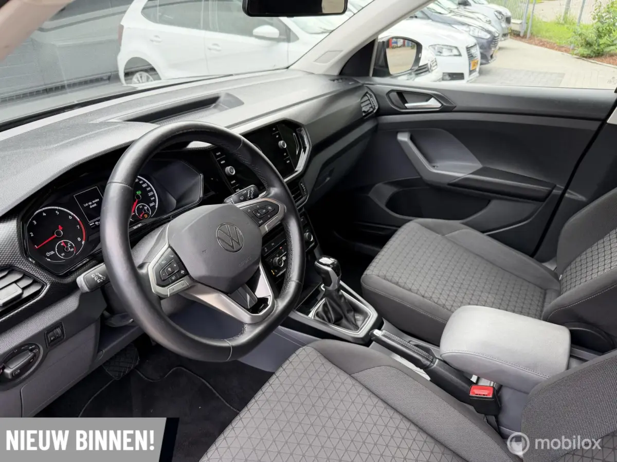 1.0 TSI Style Business R|Automaat|CarPlay