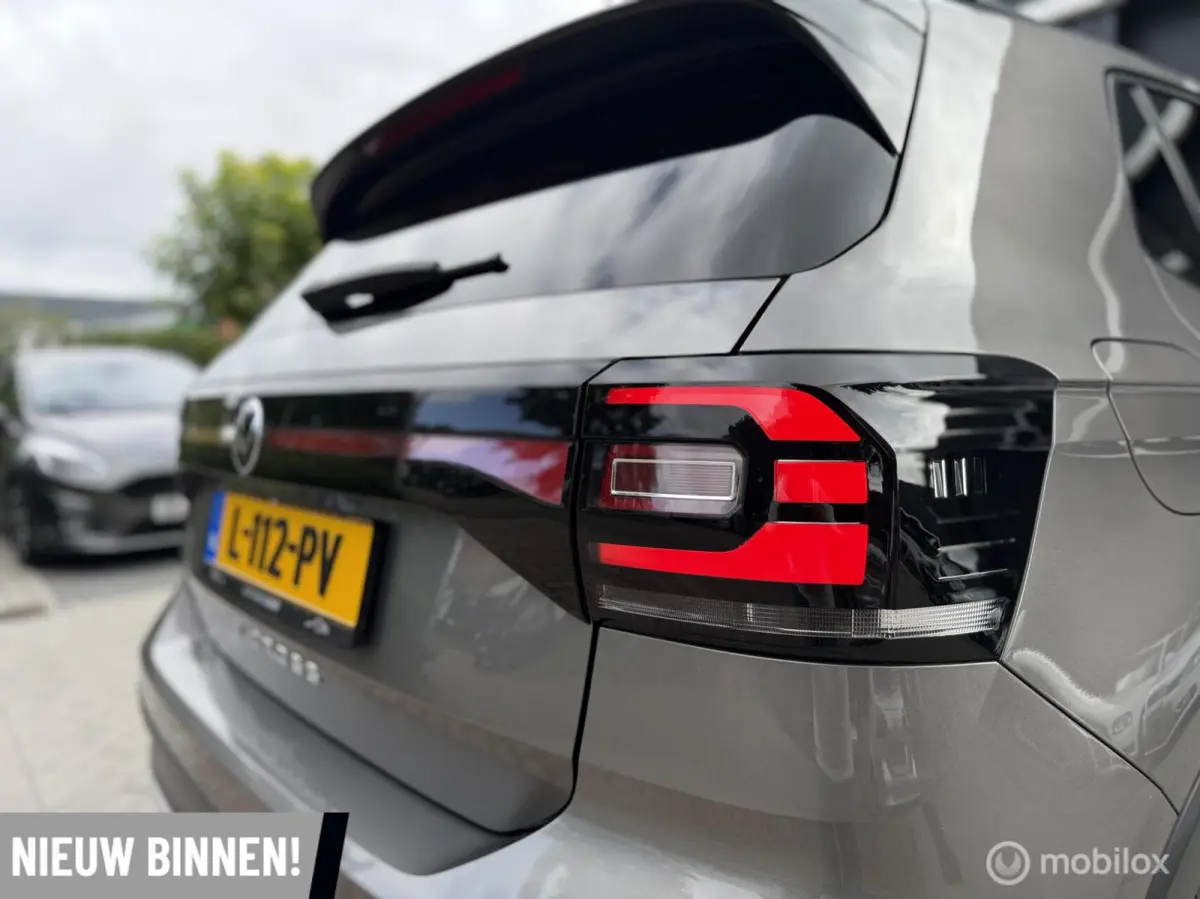 1.0 TSI Style Business R|Automaat|CarPlay