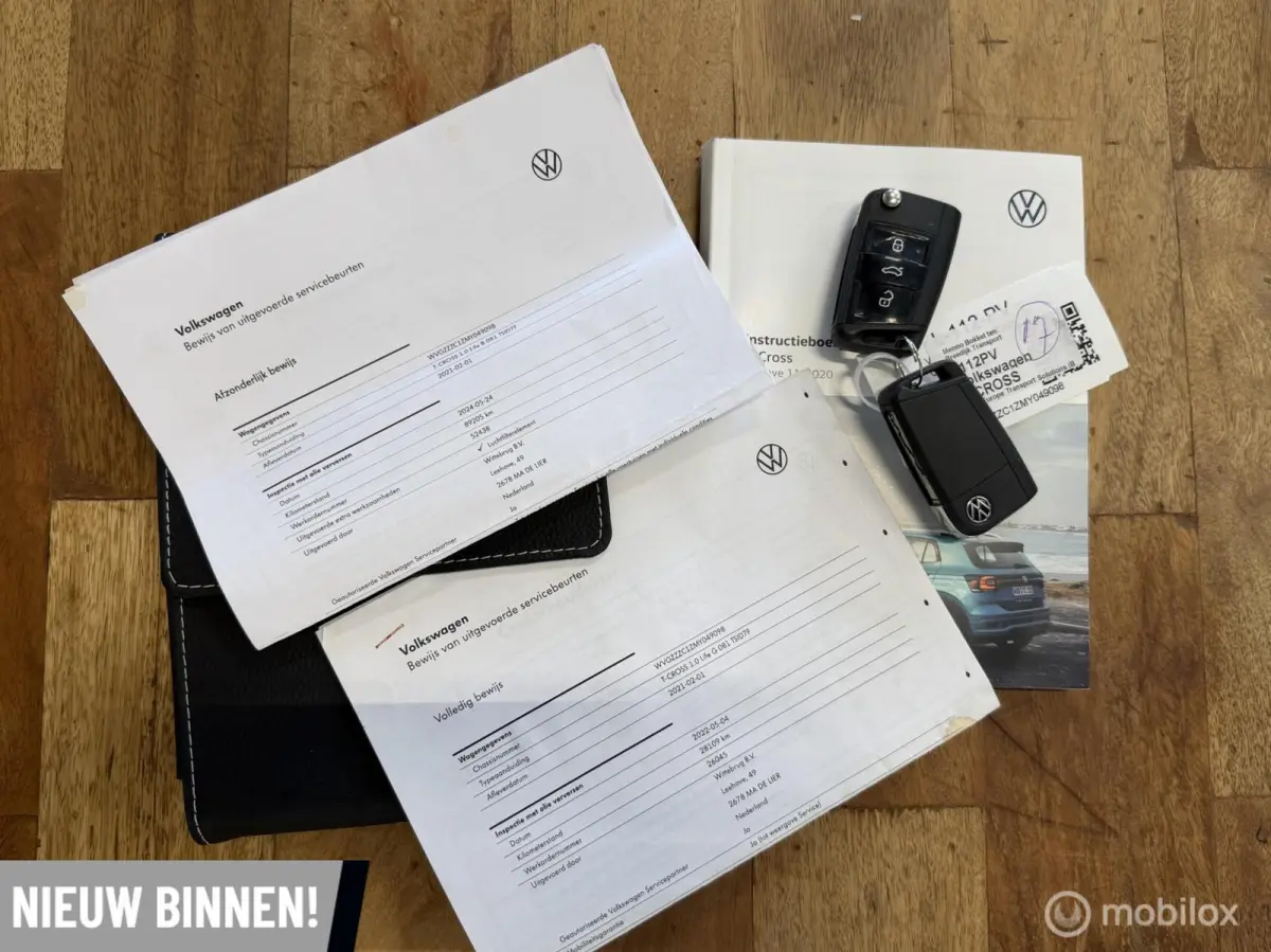 1.0 TSI Style Business R|Automaat|CarPlay