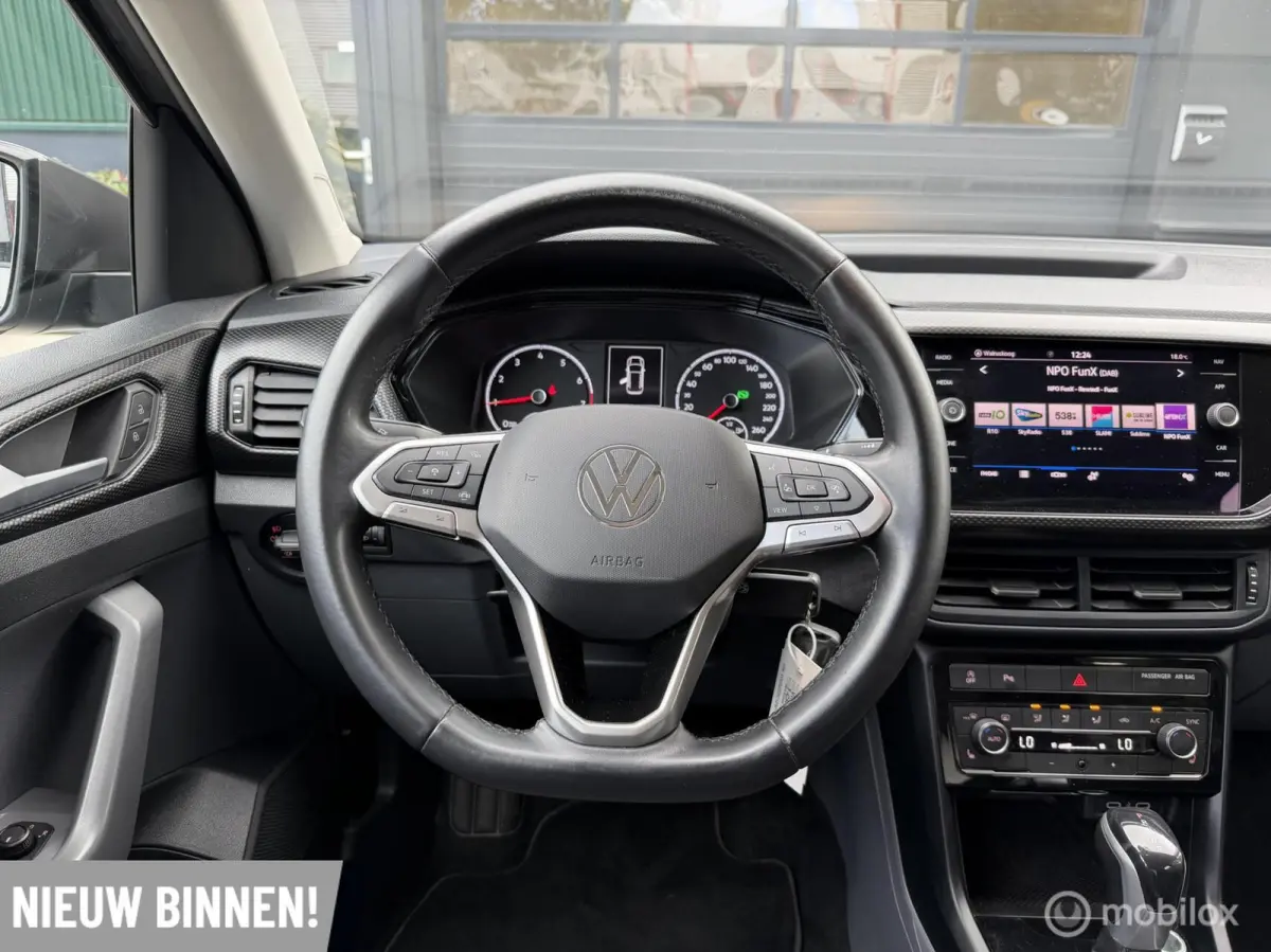 1.0 TSI Style Business R|Automaat|CarPlay