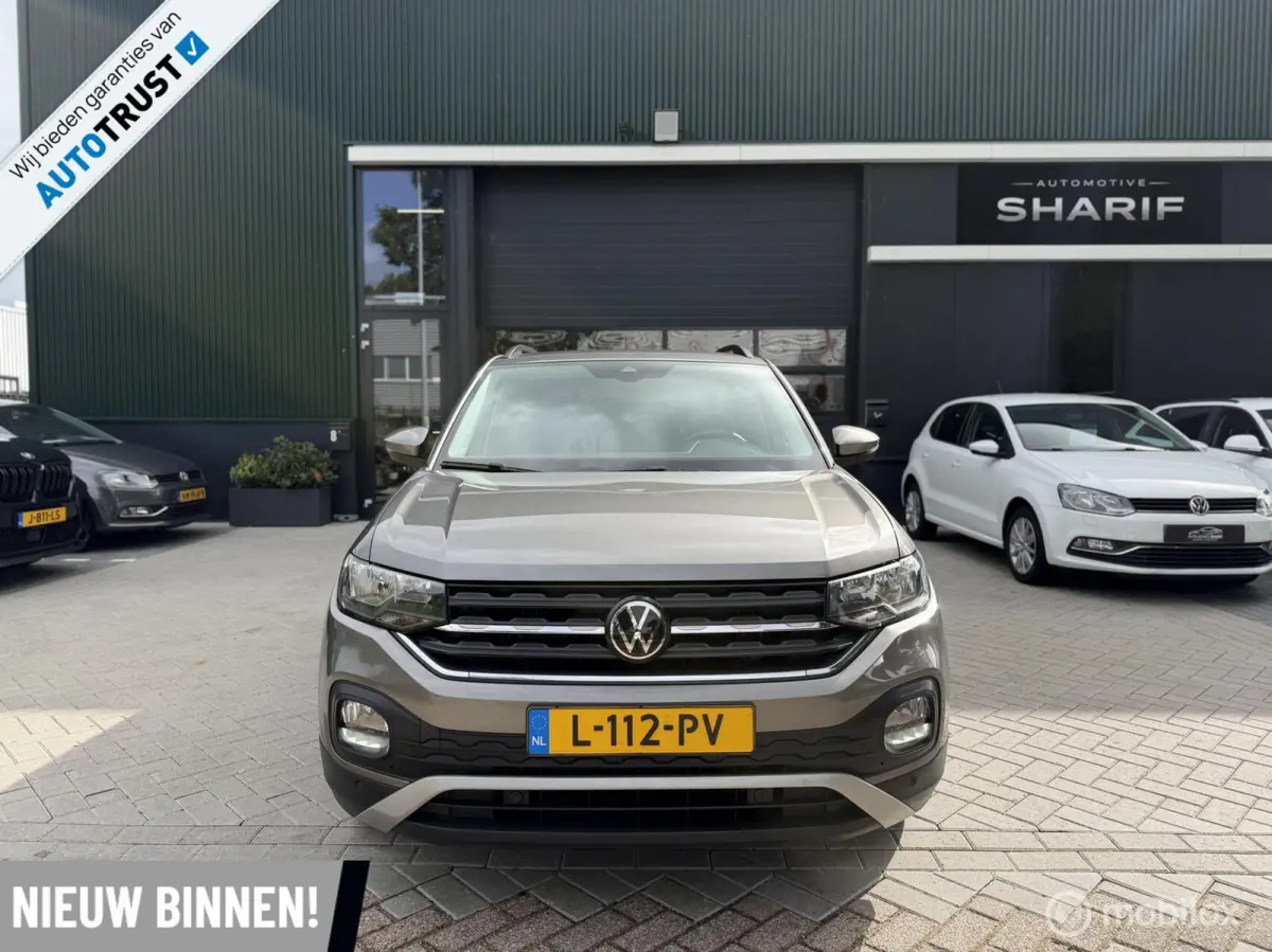 1.0 TSI Style Business R|Automaat|CarPlay