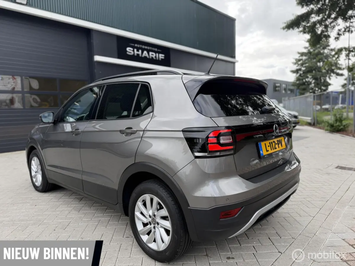 1.0 TSI Style Business R|Automaat|CarPlay