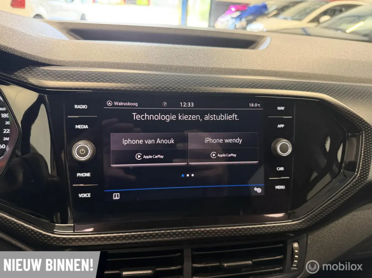 1.0 TSI Style Business R|Automaat|CarPlay