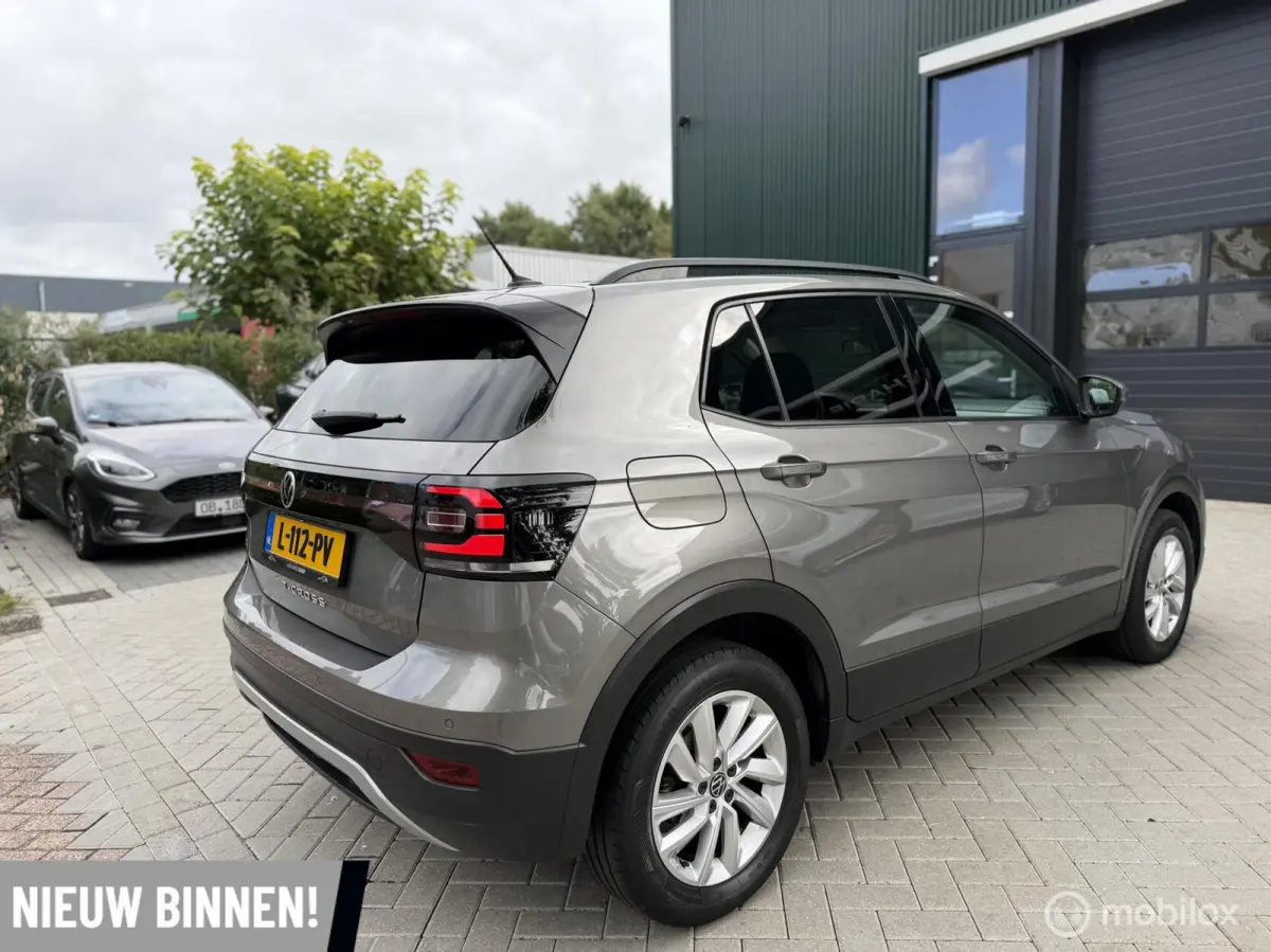 1.0 TSI Style Business R|Automaat|CarPlay