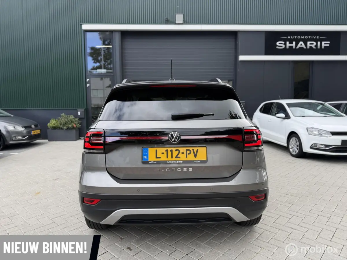 1.0 TSI Style Business R|Automaat|CarPlay