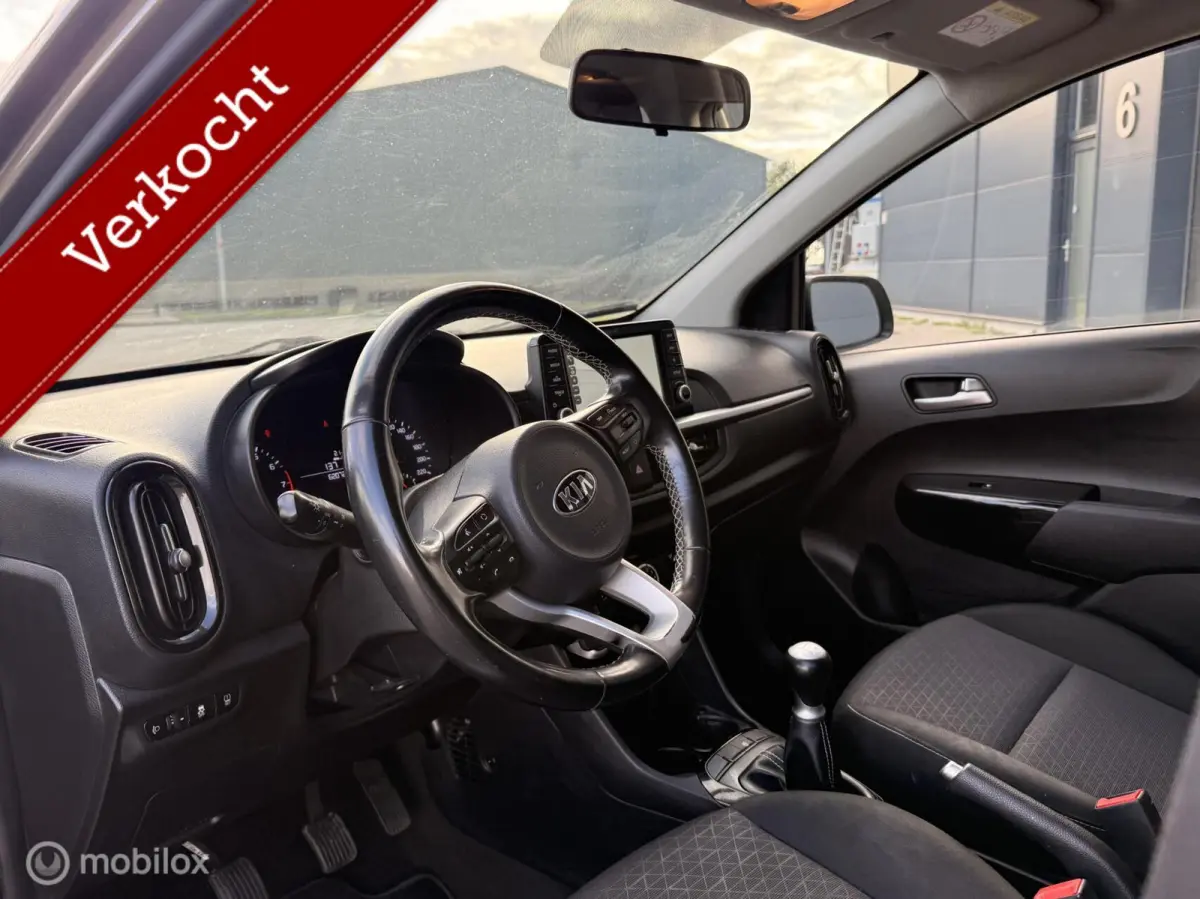 1.0 MPi DynamicLine | Camera | CarPlay | Cruise | LM Velgen