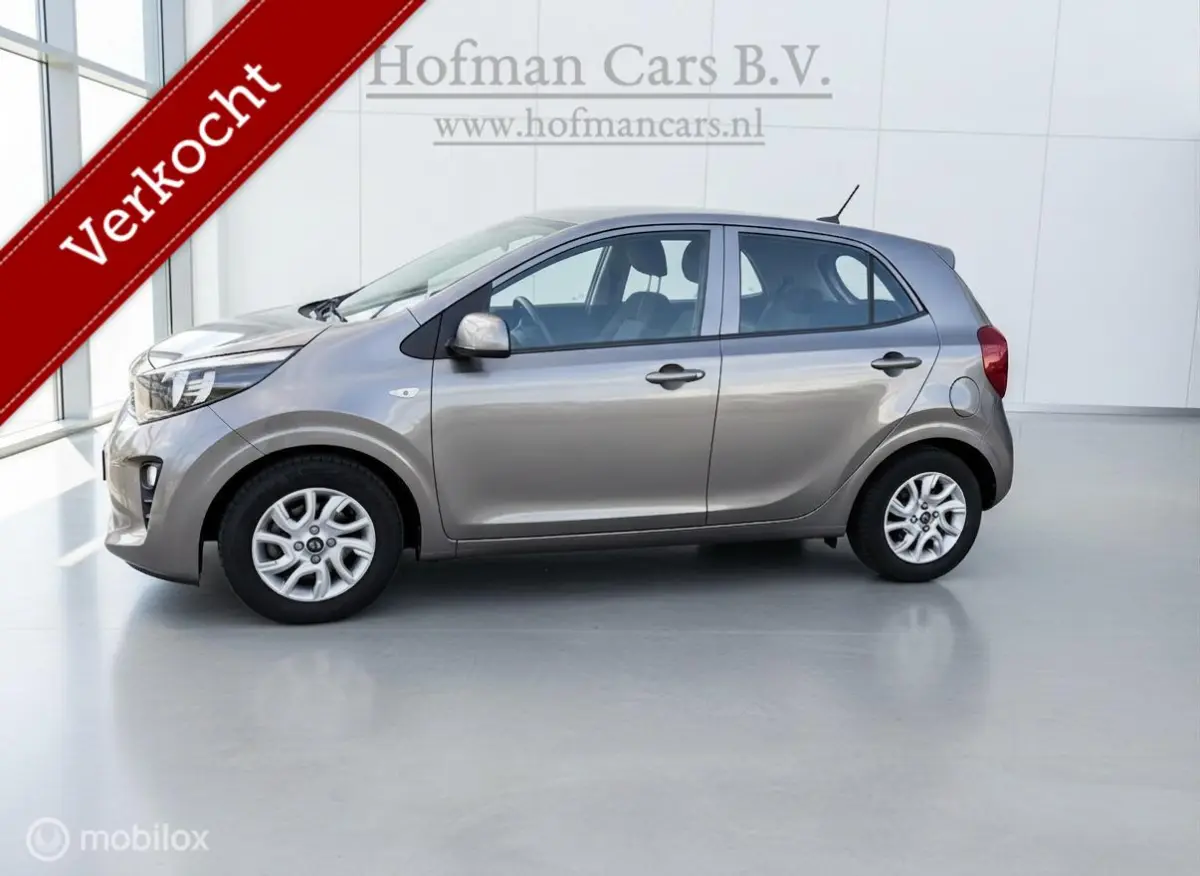 1.0 MPi DynamicLine | Camera | CarPlay | Cruise | LM Velgen