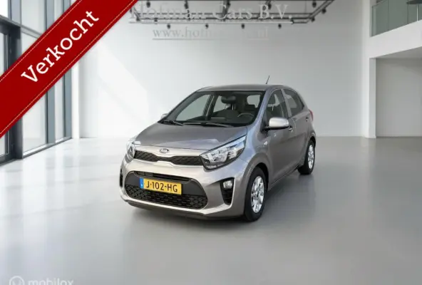 1.0 MPi DynamicLine | Camera | CarPlay | Cruise | LM Velgen