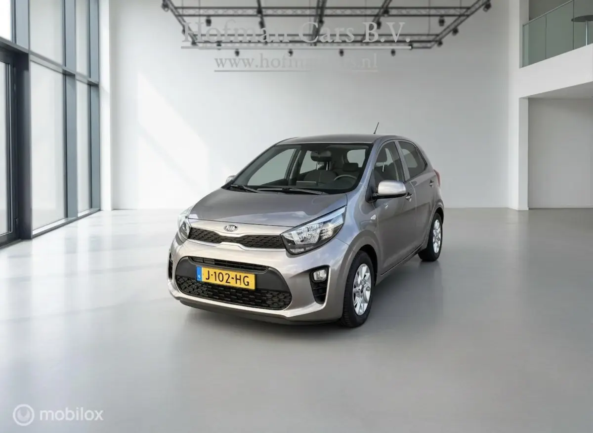 1.0 MPi DynamicLine | Camera | CarPlay | Cruise | LM Velgen