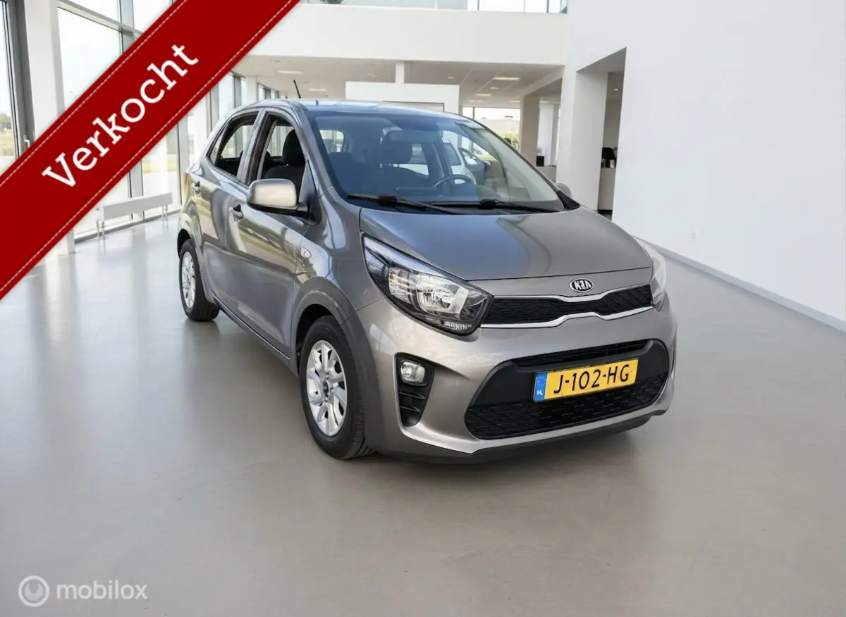 1.0 MPi DynamicLine | Camera | CarPlay | Cruise | LM Velgen