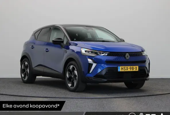 1.6 E-Tech full hybrid 145 techno | Adaptieve Cruise Control | Navigatie | Achteruitrij camera | Parkeersensoren rondom |