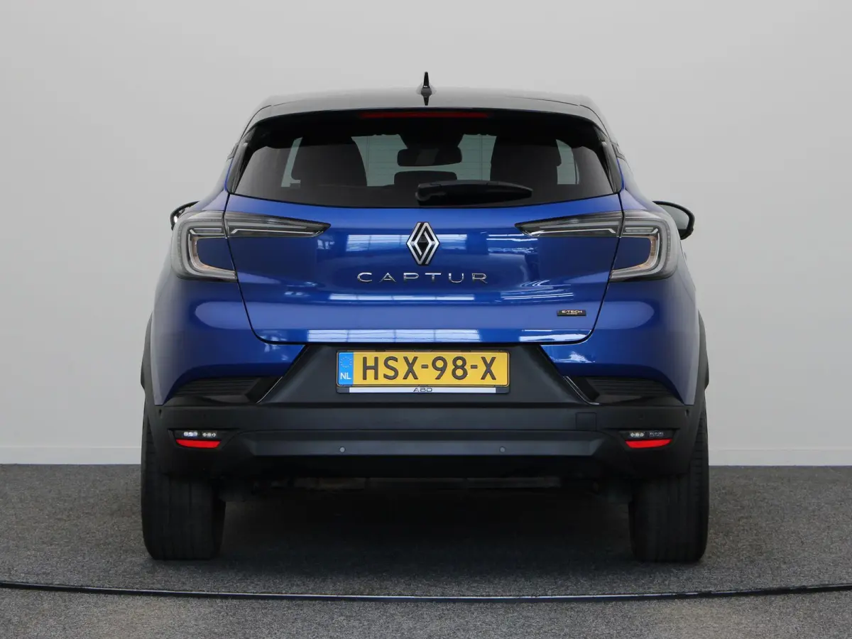 1.6 E-Tech full hybrid 145 techno | Adaptieve Cruise Control | Navigatie | Achteruitrij camera | Parkeersensoren rondom |