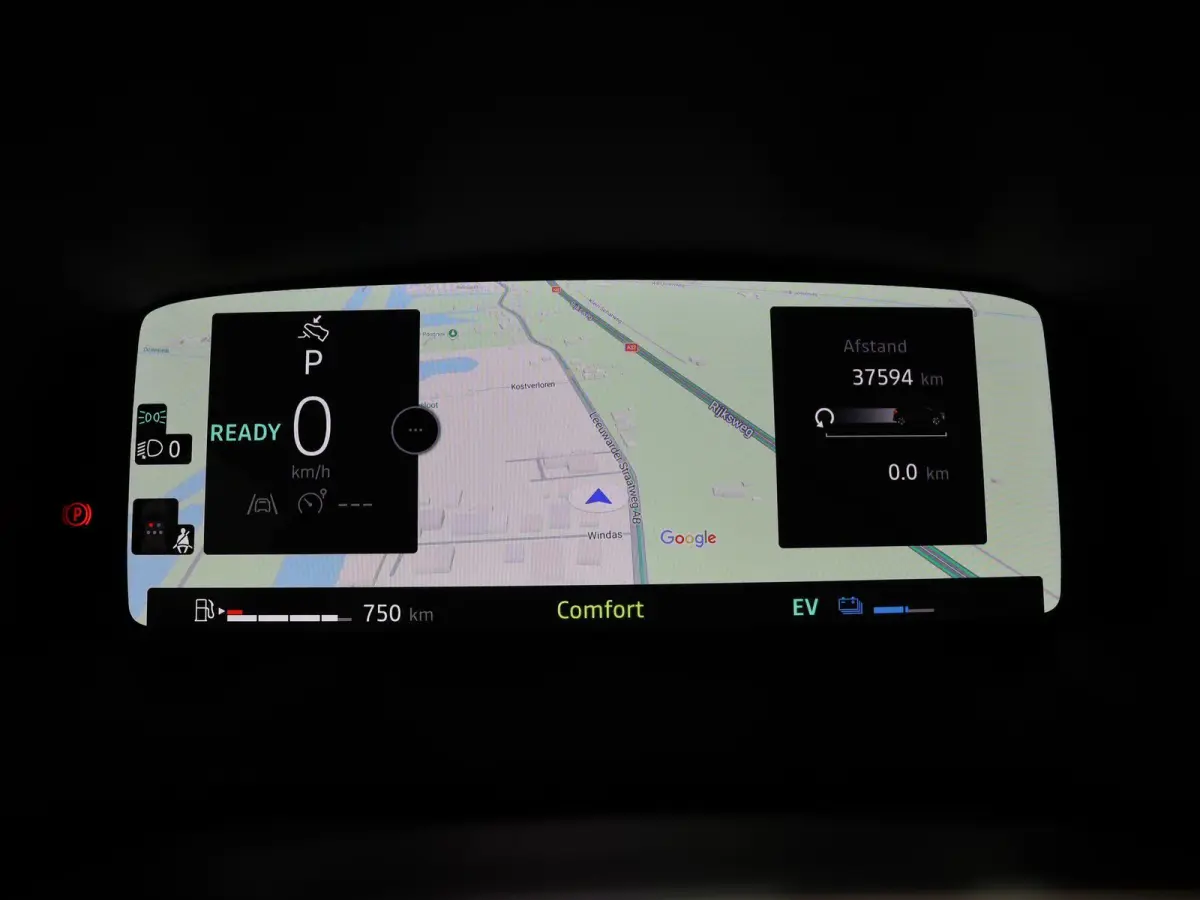 1.6 E-Tech full hybrid 145 techno | Adaptieve Cruise Control | Navigatie | Achteruitrij camera | Parkeersensoren rondom |