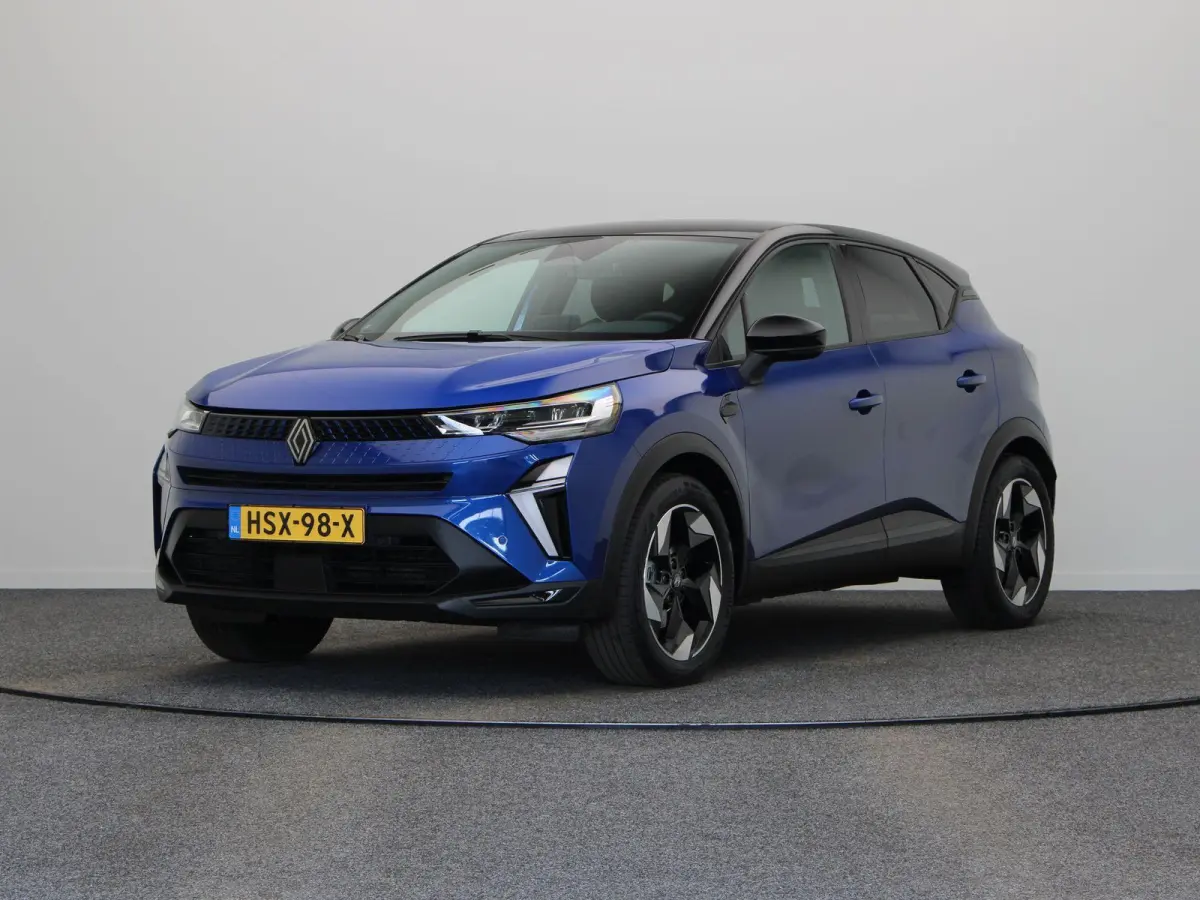 1.6 E-Tech full hybrid 145 techno | Adaptieve Cruise Control | Navigatie | Achteruitrij camera | Parkeersensoren rondom |