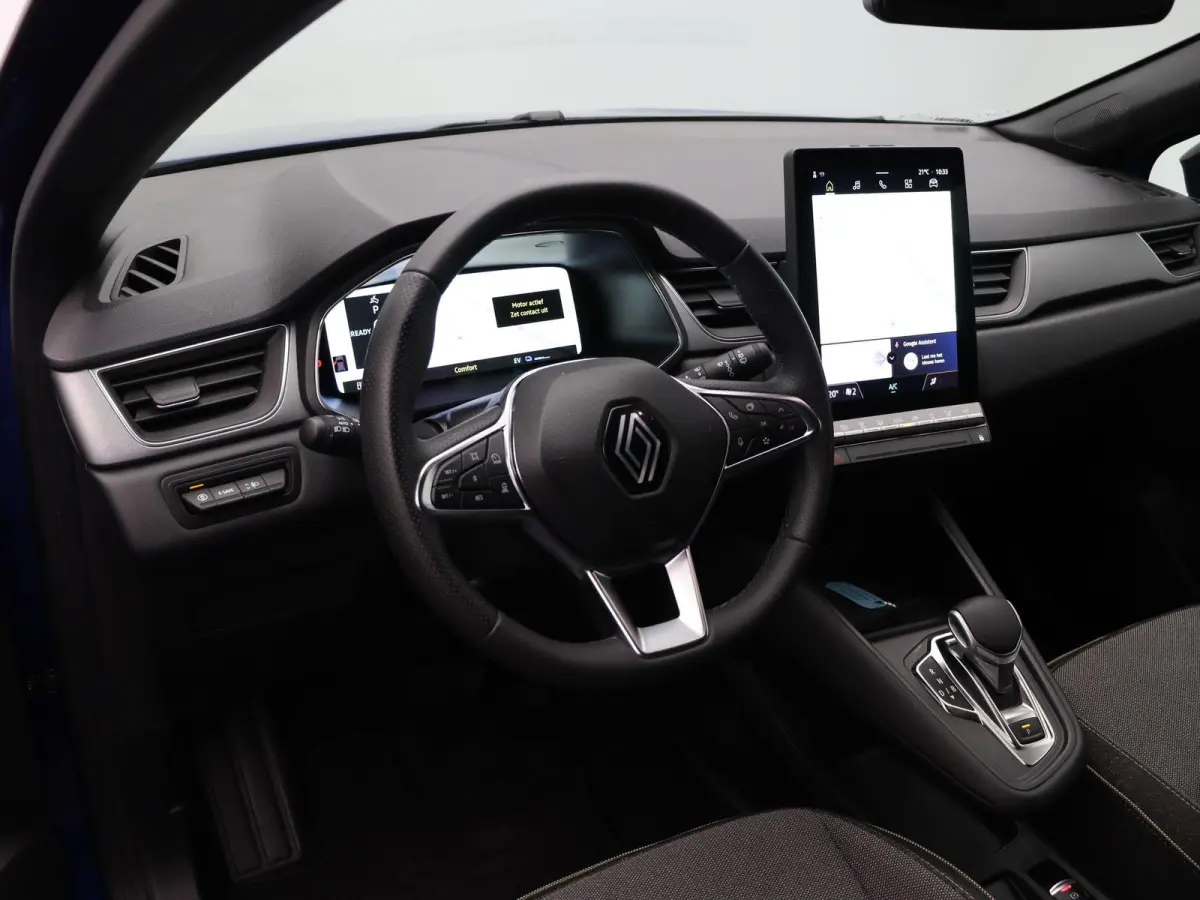 1.6 E-Tech full hybrid 145 techno | Adaptieve Cruise Control | Navigatie | Achteruitrij camera | Parkeersensoren rondom |