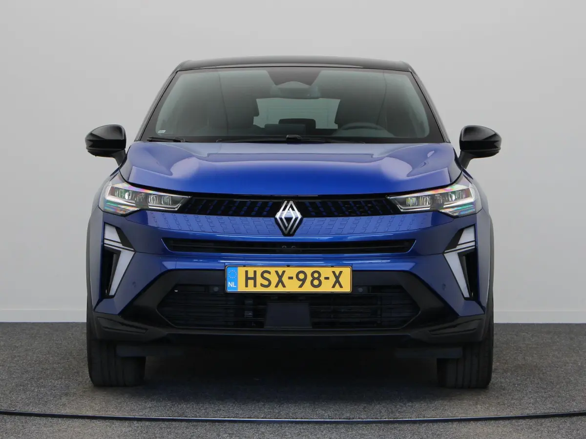 1.6 E-Tech full hybrid 145 techno | Adaptieve Cruise Control | Navigatie | Achteruitrij camera | Parkeersensoren rondom |