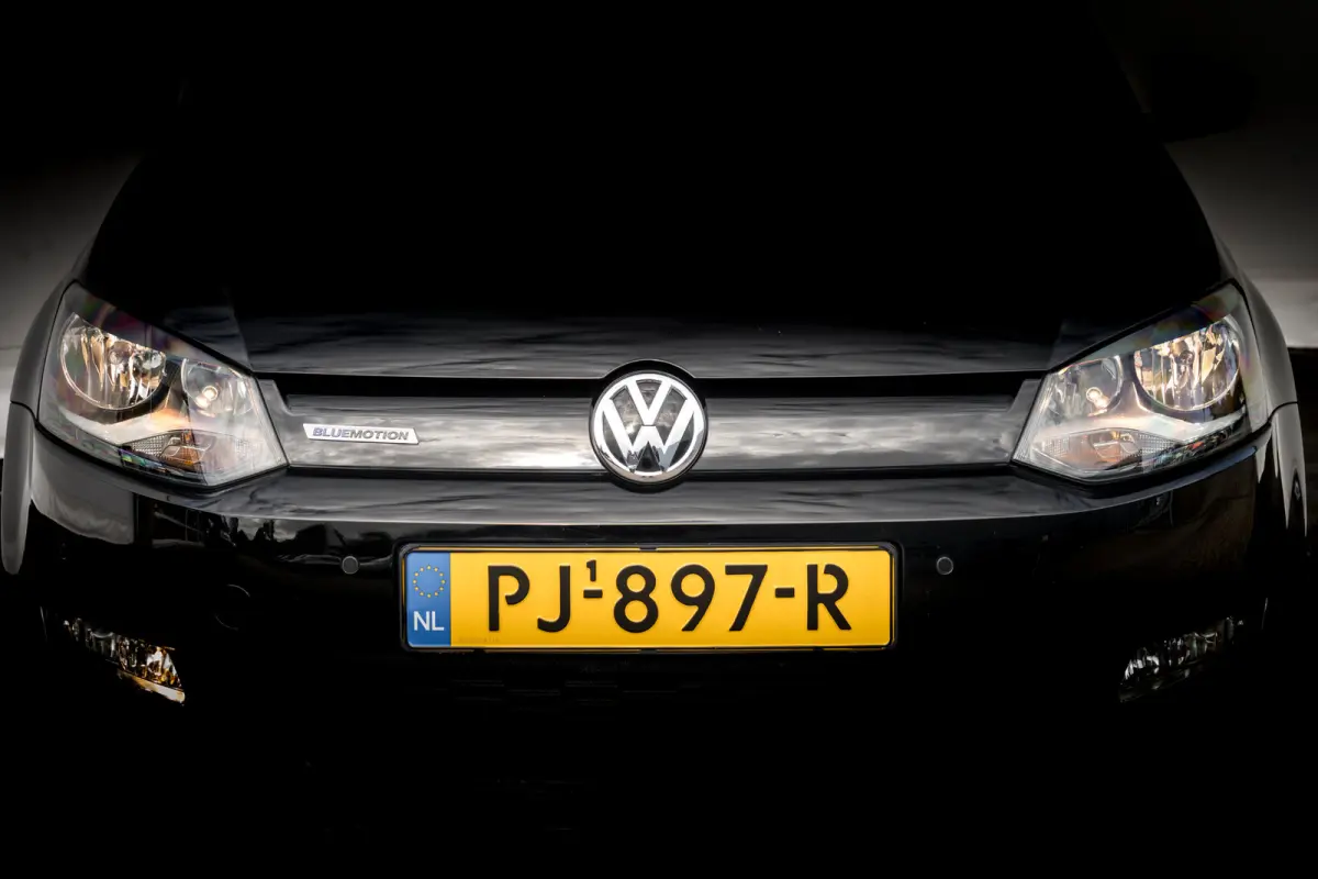 1.0 BlueMotion Comfortline | 47.095 Km! | Cruise Control | Airco | Getint Glas | 15 Inch LMV