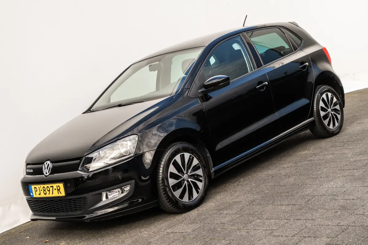 1.0 BlueMotion Comfortline | 47.095 Km! | Cruise Control | Airco | Getint Glas | 15 Inch LMV
