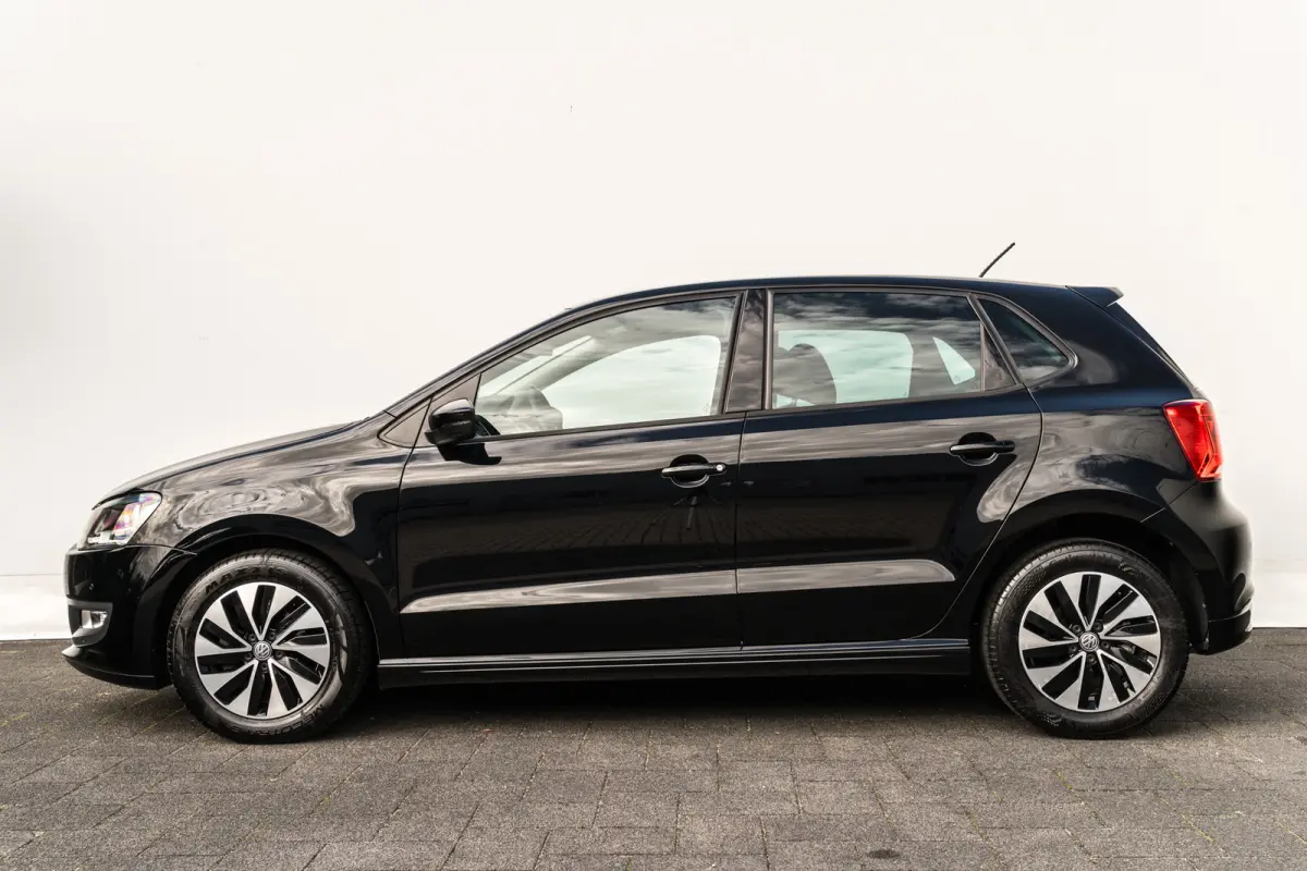1.0 BlueMotion Comfortline | 47.095 Km! | Cruise Control | Airco | Getint Glas | 15 Inch LMV
