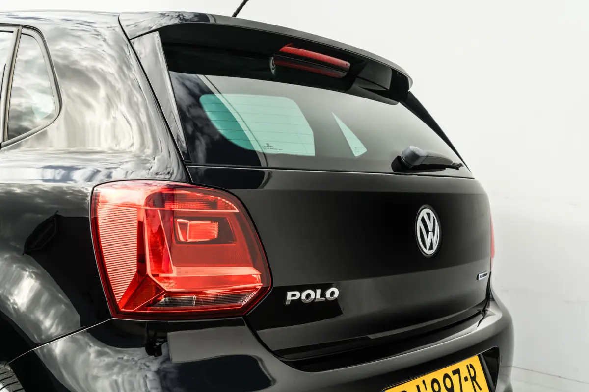 1.0 BlueMotion Comfortline | 47.095 Km! | Cruise Control | Airco | Getint Glas | 15 Inch LMV