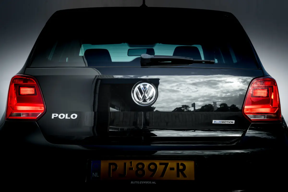 1.0 BlueMotion Comfortline | 47.095 Km! | Cruise Control | Airco | Getint Glas | 15 Inch LMV