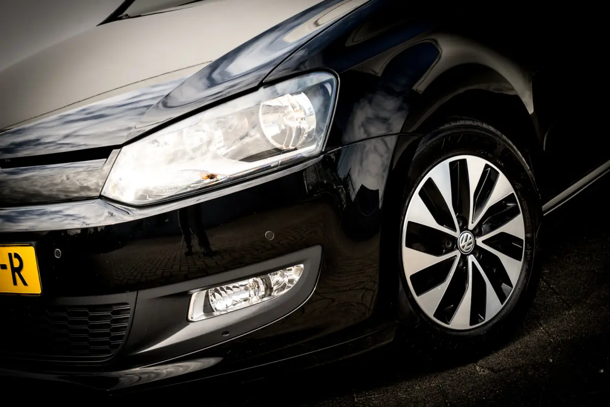 1.0 BlueMotion Comfortline | 47.095 Km! | Cruise Control | Airco | Getint Glas | 15 Inch LMV