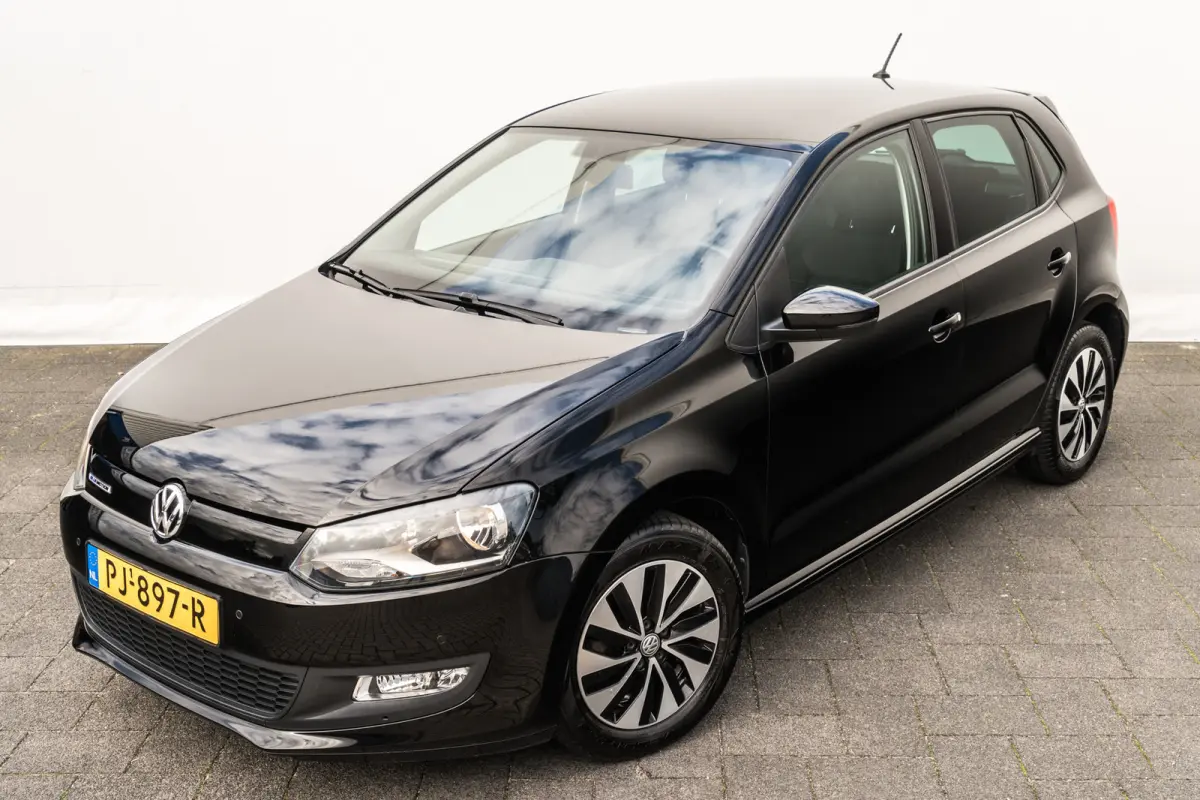 1.0 BlueMotion Comfortline | 47.095 Km! | Cruise Control | Airco | Getint Glas | 15 Inch LMV