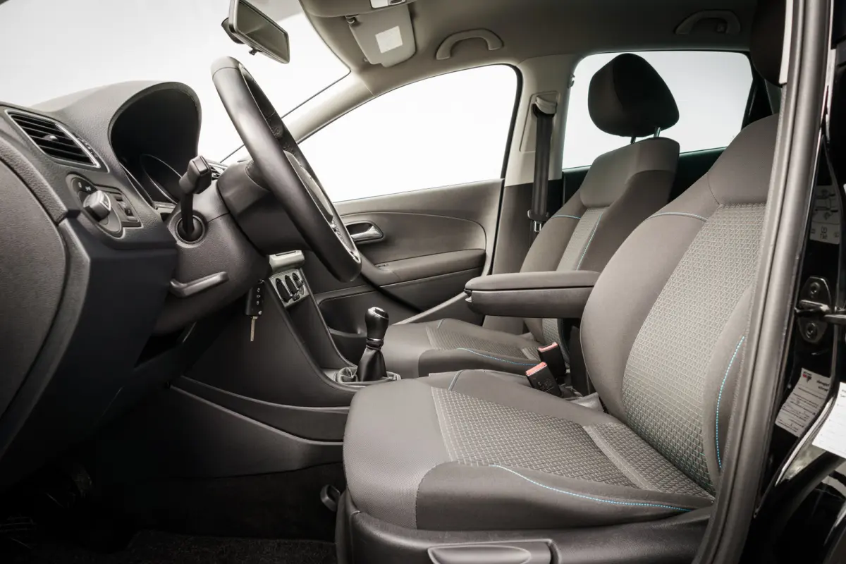1.0 BlueMotion Comfortline | 47.095 Km! | Cruise Control | Airco | Getint Glas | 15 Inch LMV