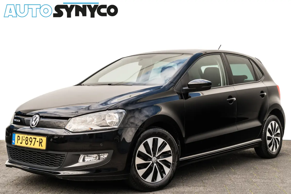 1.0 BlueMotion Comfortline | 47.095 Km! | Cruise Control | Airco | Getint Glas | 15 Inch LMV