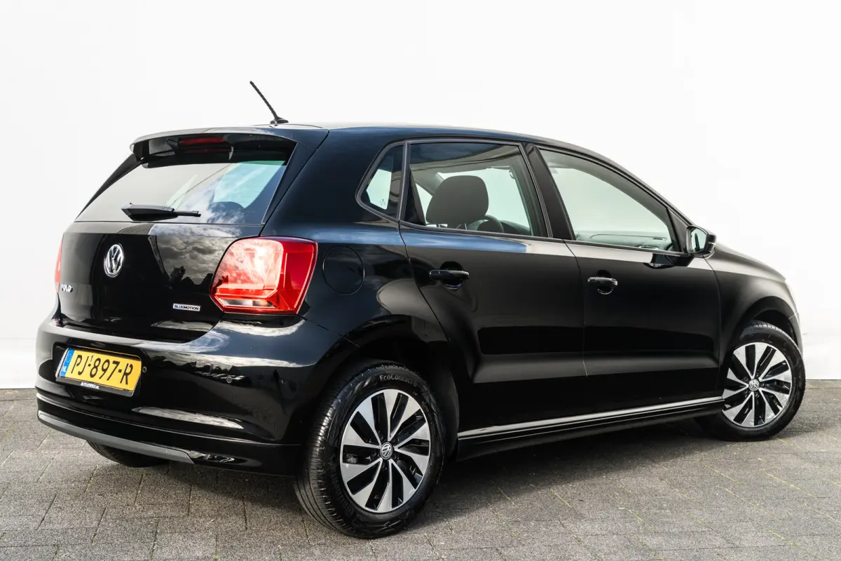 1.0 BlueMotion Comfortline | 47.095 Km! | Cruise Control | Airco | Getint Glas | 15 Inch LMV