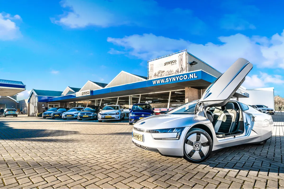 1.0 BlueMotion Comfortline | 47.095 Km! | Cruise Control | Airco | Getint Glas | 15 Inch LMV