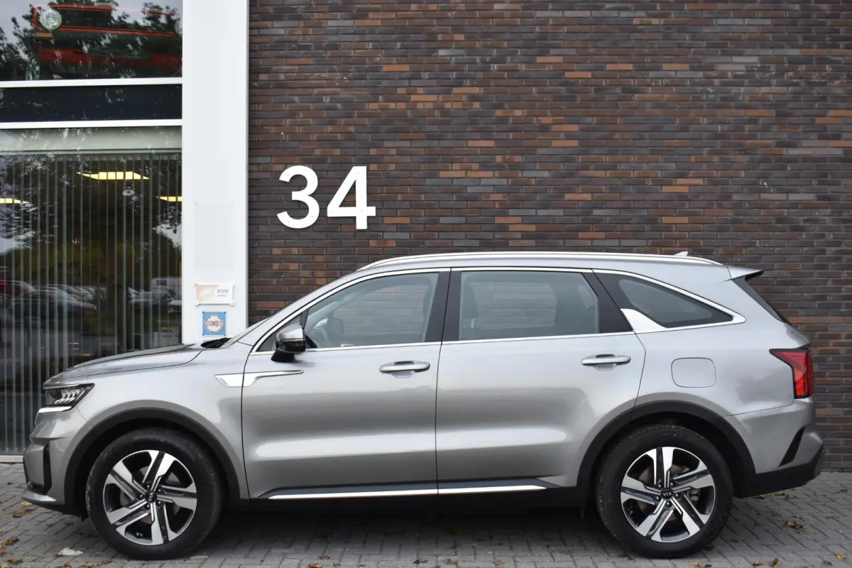 1.6 T-GDI Plug-in Hybrid 4WD ComfortLine 5p.