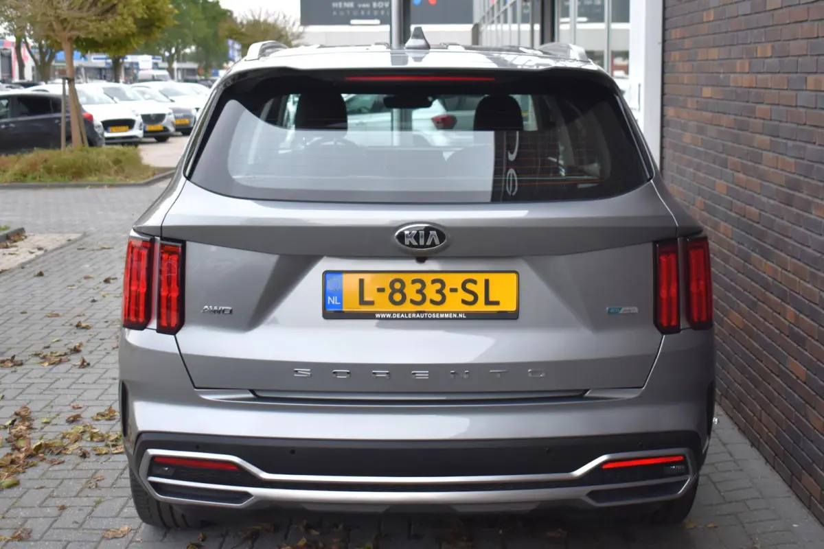 1.6 T-GDI Plug-in Hybrid 4WD ComfortLine 5p.