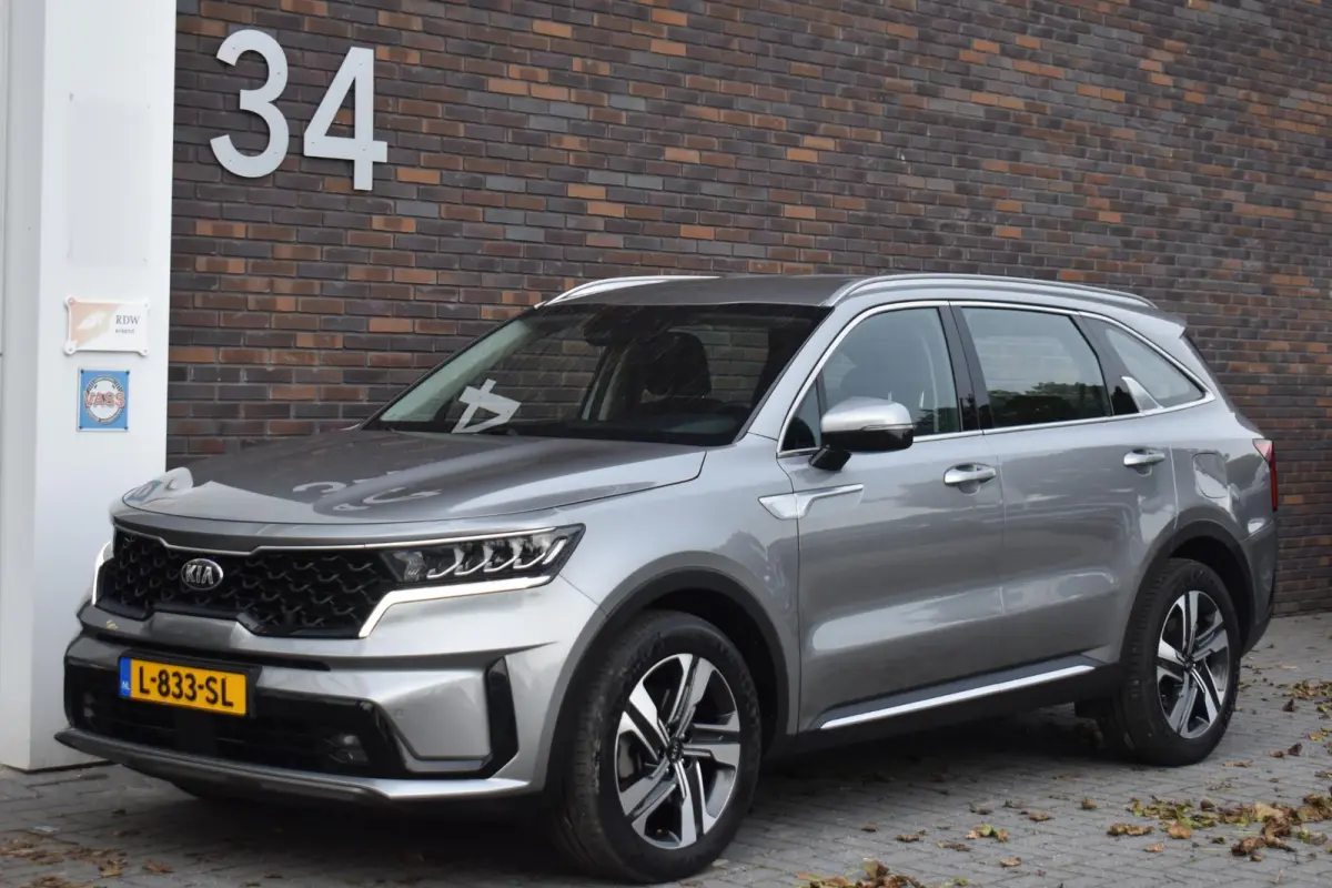 1.6 T-GDI Plug-in Hybrid 4WD ComfortLine 5p.