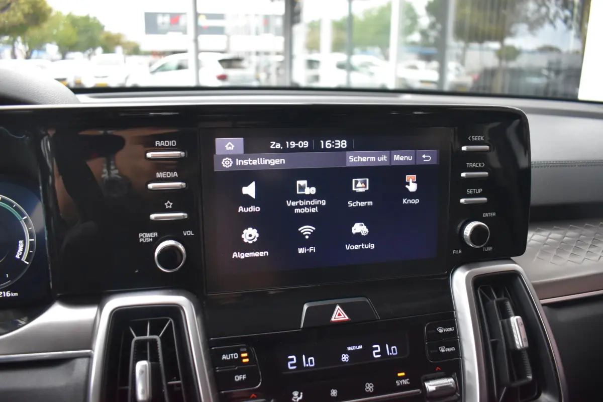 1.6 T-GDI Plug-in Hybrid 4WD ComfortLine 5p.