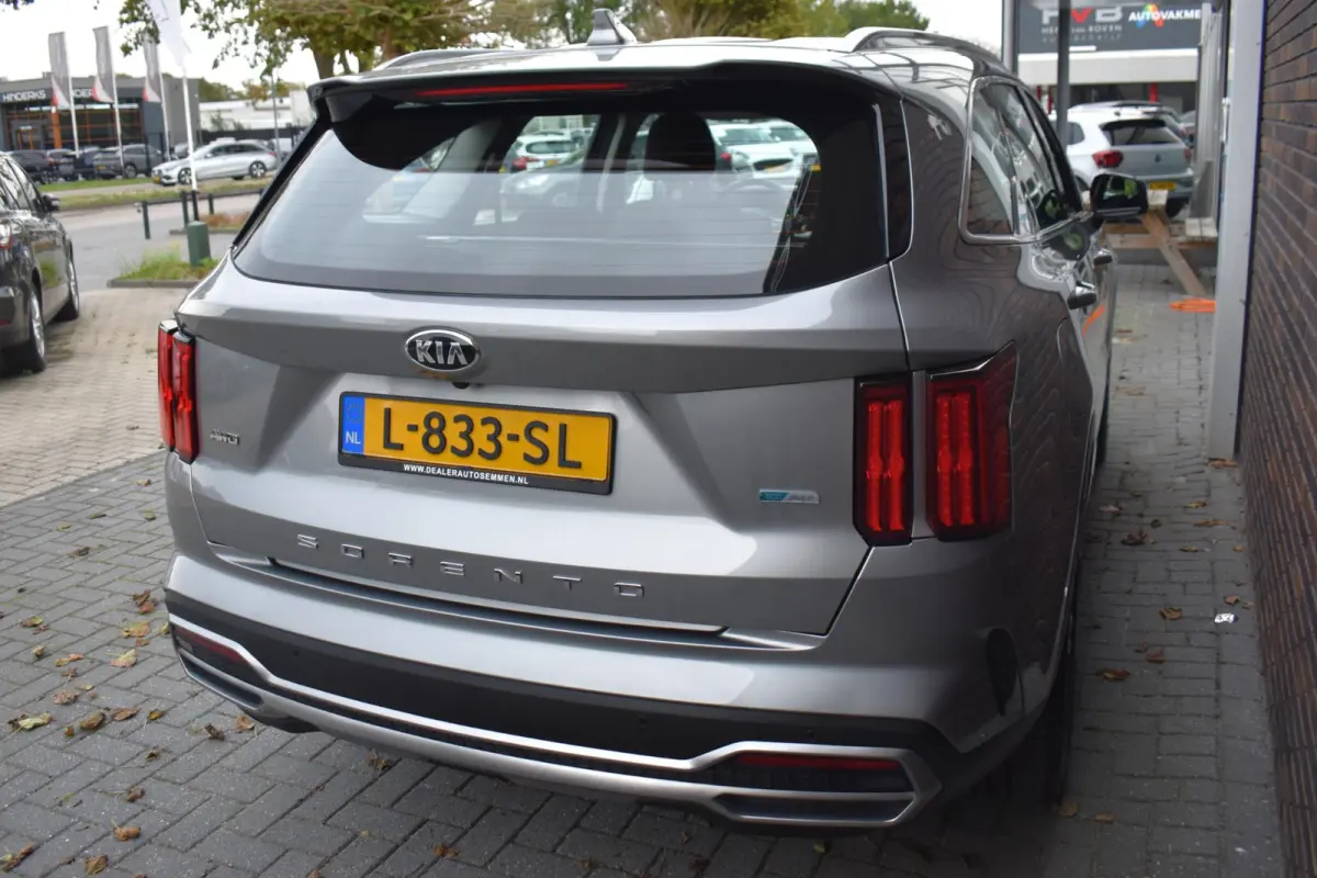 1.6 T-GDI Plug-in Hybrid 4WD ComfortLine 5p.