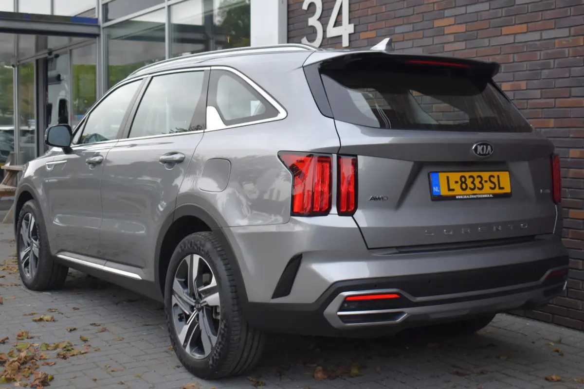 1.6 T-GDI Plug-in Hybrid 4WD ComfortLine 5p.