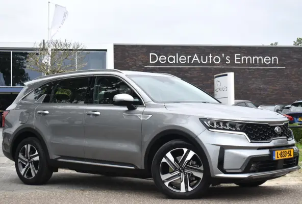 1.6 T-GDI Plug-in Hybrid 4WD ComfortLine 5p.