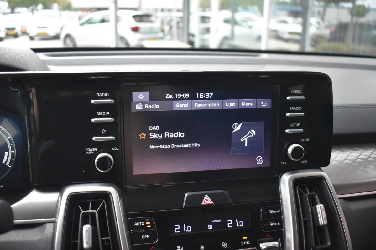 1.6 T-GDI Plug-in Hybrid 4WD ComfortLine 5p.