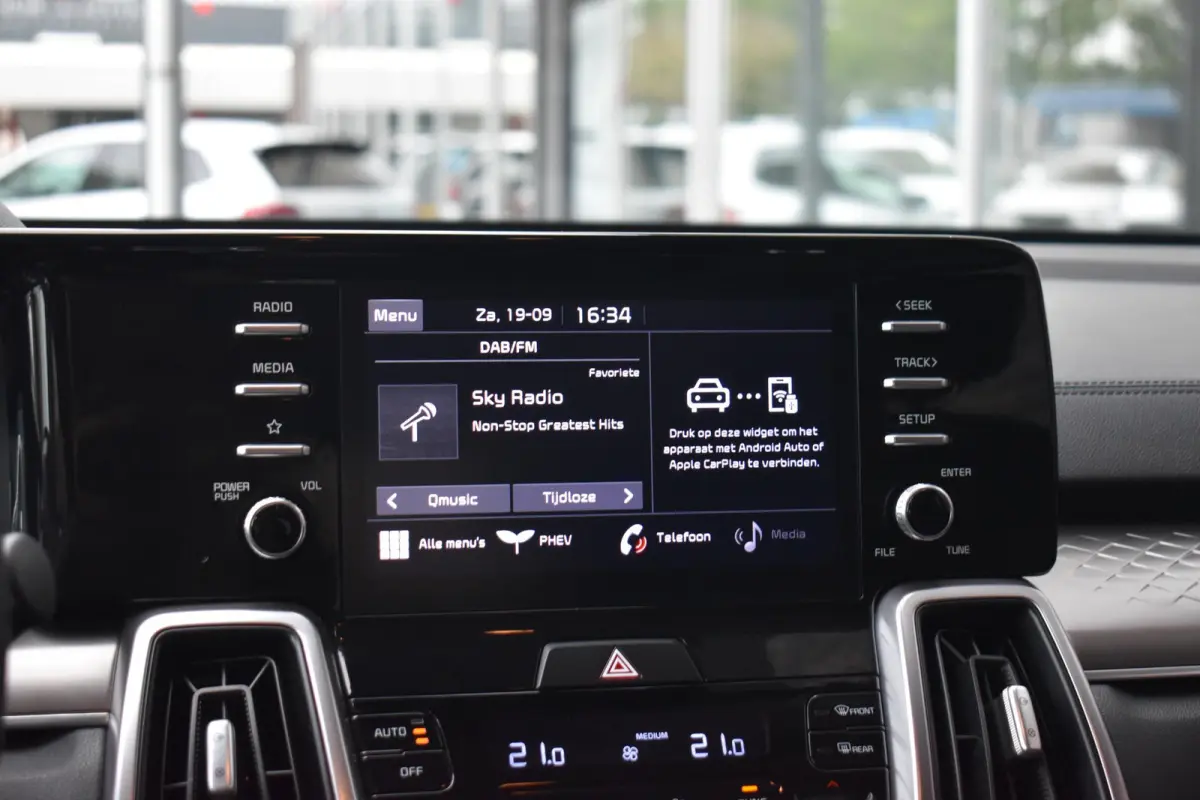 1.6 T-GDI Plug-in Hybrid 4WD ComfortLine 5p.