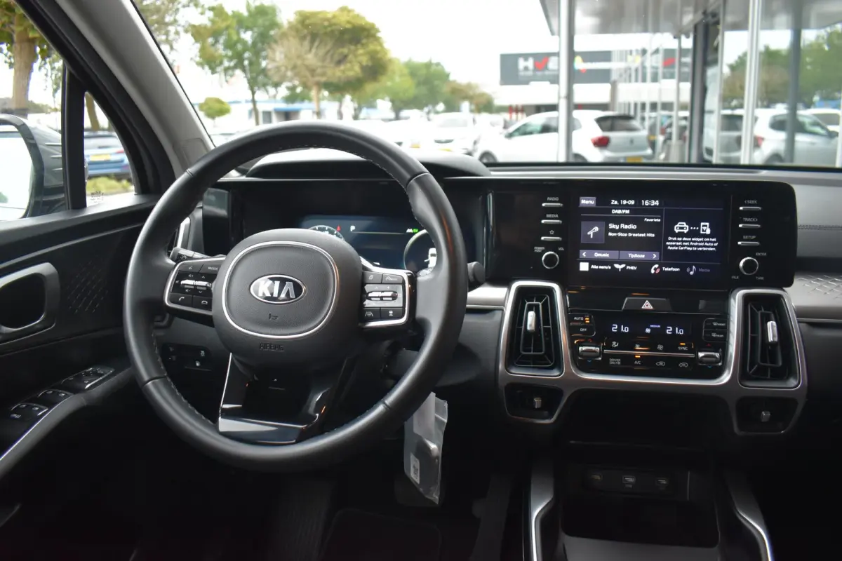 1.6 T-GDI Plug-in Hybrid 4WD ComfortLine 5p.