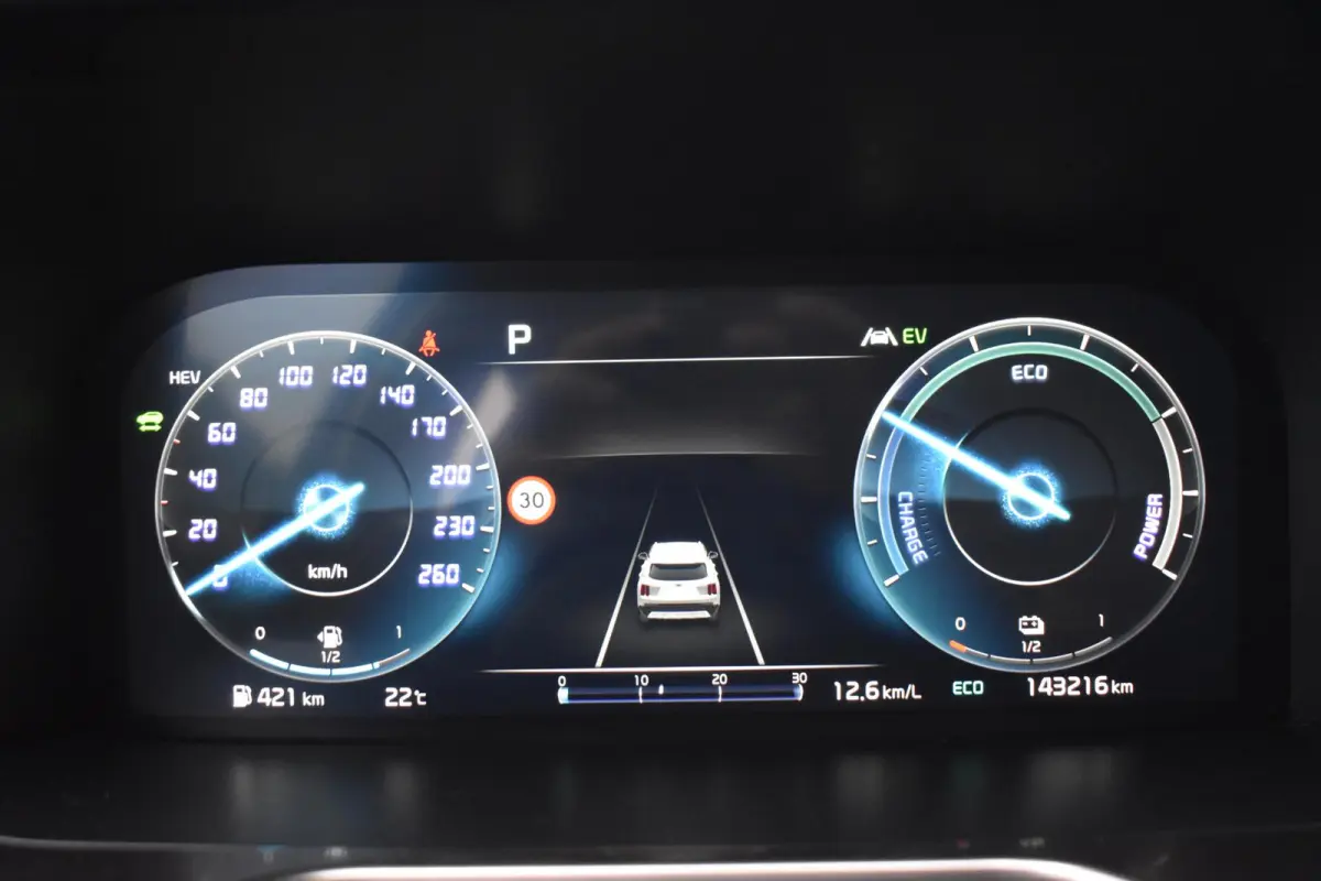 1.6 T-GDI Plug-in Hybrid 4WD ComfortLine 5p.