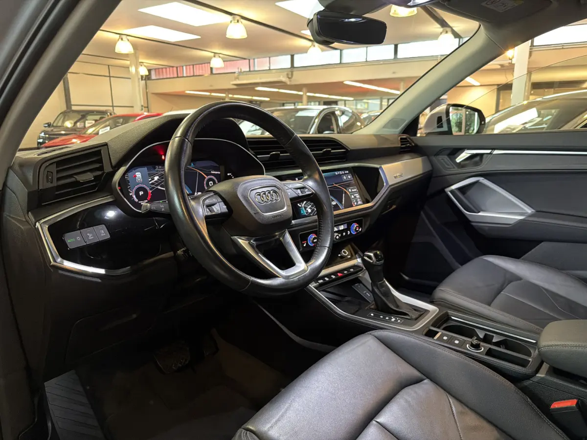 45 TFSI 230PK QUATTRO S-TRONIC ADVANCED LEDER/NAVI/CAMERA